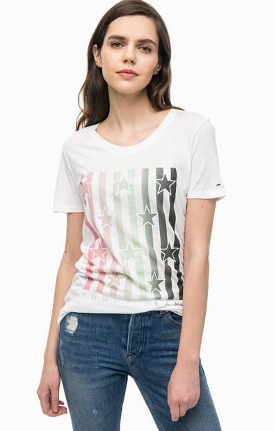 Футболка Tommy Jeans