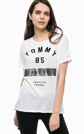 Футболка Tommy Jeans