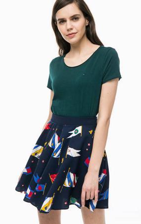 Футболка Tommy Jeans