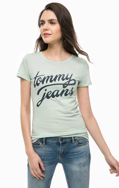 Футболка Tommy Jeans