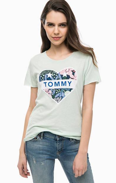 Футболка Tommy Jeans