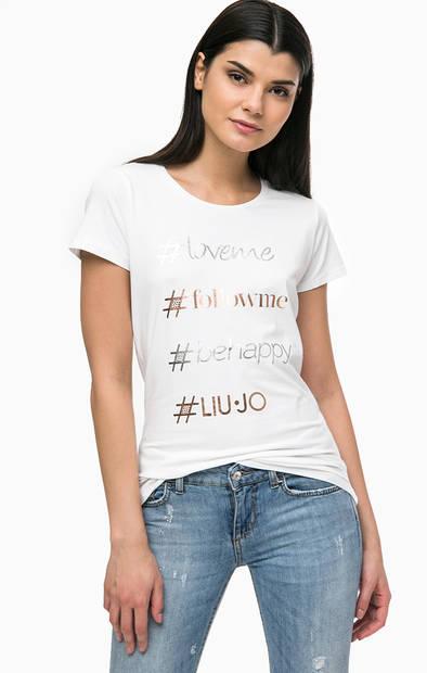 Футболка Liu Jo