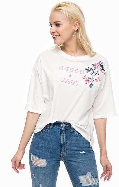 Футболка ONLY