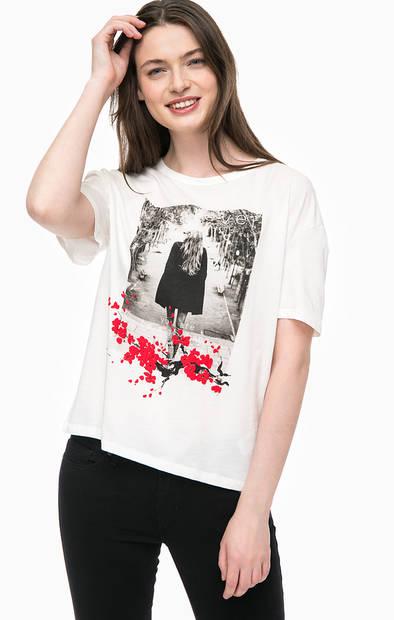 Футболка ONLY