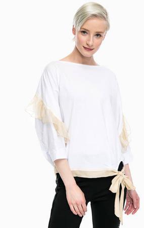 Футболка TWINSET Simona Barbieri