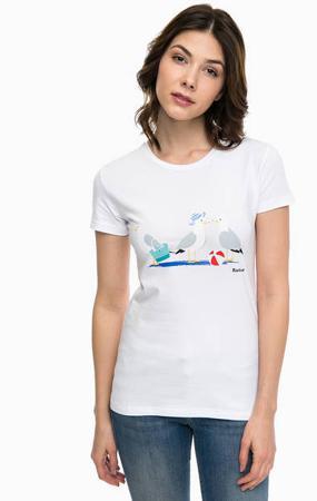 Футболка Barbour