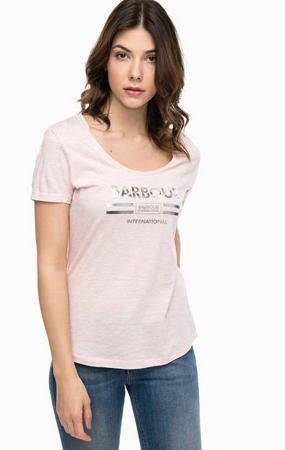 Футболка Barbour