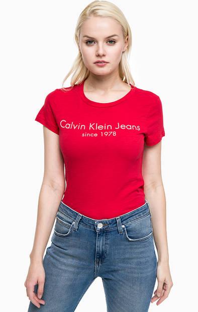Футболка Calvin Klein Jeans