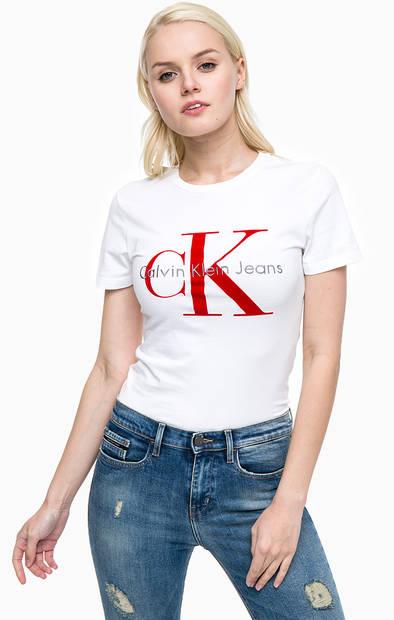 Футболка Calvin Klein Jeans