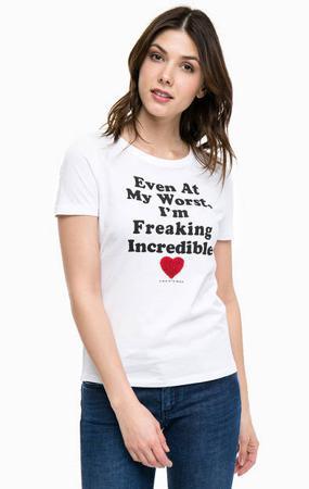 Футболка ONLY