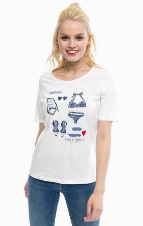 Футболка BLUE SEVEN