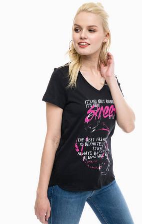 Футболка BLUE SEVEN