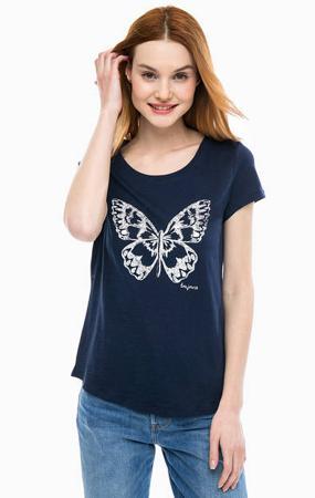 Футболка TOM TAILOR Denim