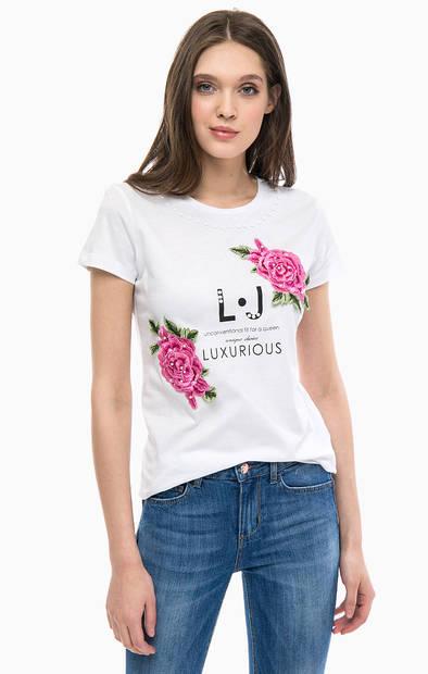 Футболка Liu Jo