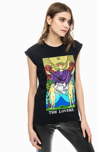 Футболка Silvian Heach