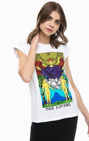 Футболка Silvian Heach