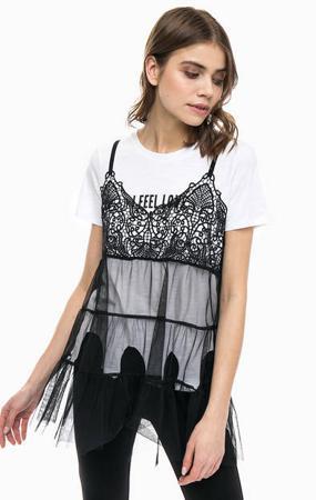 Футболка Silvian Heach