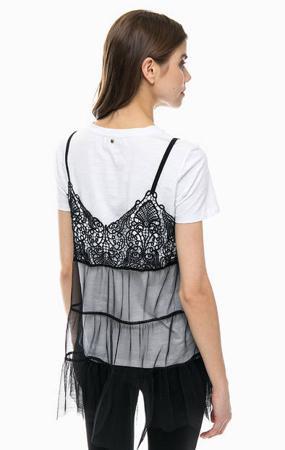 Футболка Silvian Heach