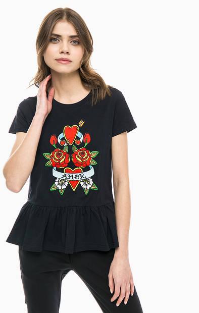 Футболка Silvian Heach