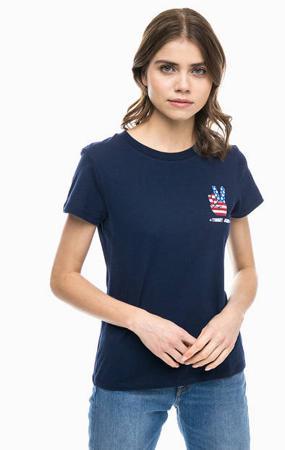 Футболка Tommy Jeans