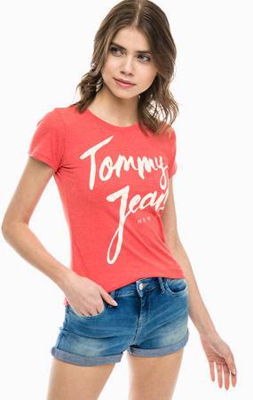Футболка Tommy Jeans