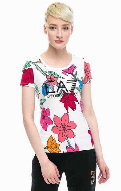 Футболка EA7