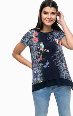 Футболка Desigual