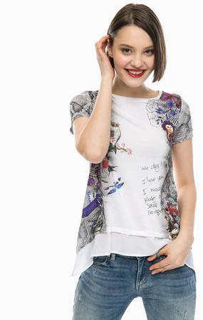 Футболка Desigual