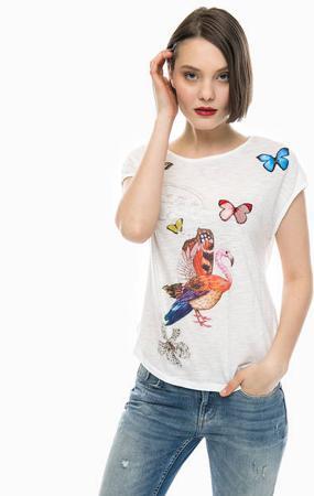 Футболка Desigual