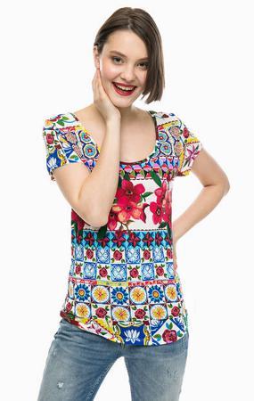 Футболка Desigual
