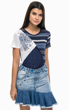 Футболка Desigual