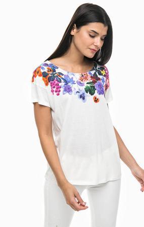 Футболка Desigual