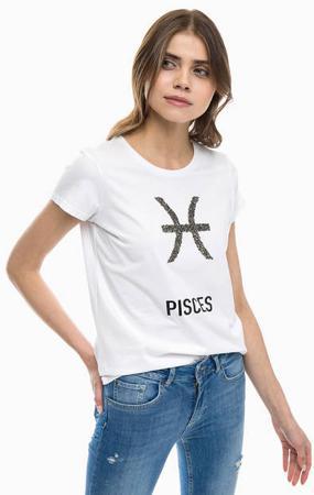 Футболка Silvian Heach