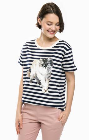 Футболка Paul & Joe Sister