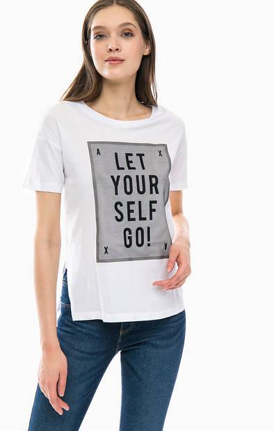 Футболка ARMANI EXCHANGE