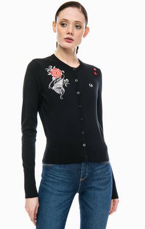 Кардиган Fred Perry