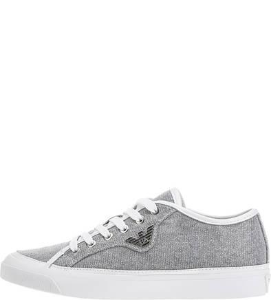 Кеды Emporio Armani
