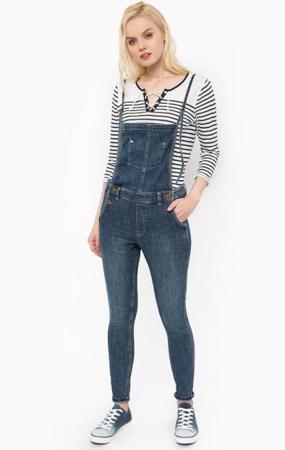 Комбинезон TOM TAILOR Denim Комбинезон TOM TAILOR Denim