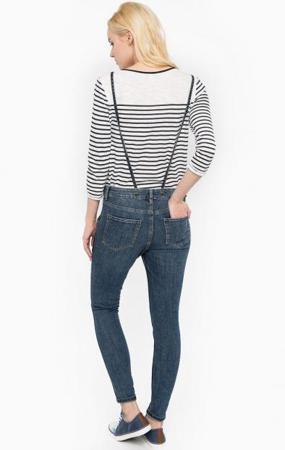 Комбинезон TOM TAILOR Denim Комбинезон TOM TAILOR Denim