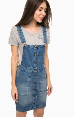 Комбинезон TOM TAILOR Denim Комбинезон TOM TAILOR Denim