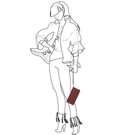 Кошелек MICHAEL Michael Kors