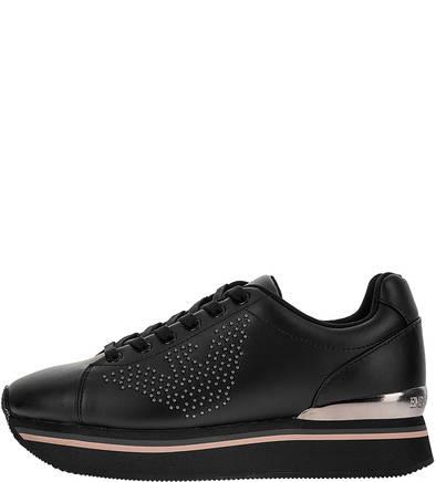 Кроссовки Emporio Armani