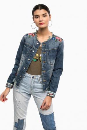 Куртка Desigual 72E2JN6/5053 Куртка Desigual