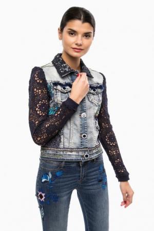 Куртка Desigual 72E2JC7/5053 Куртка Desigual