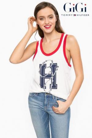 Майка Tommy Hilfiger