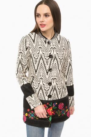 Пальто Desigual 71E2YG1/2000 Пальто Desigual
