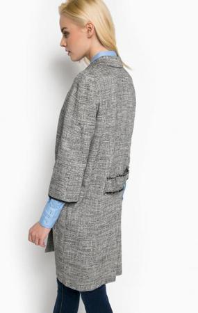 Пальто Trussardi Jeans