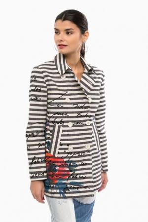 Пальто Desigual 72E2EK3/5001 Пальто Desigual