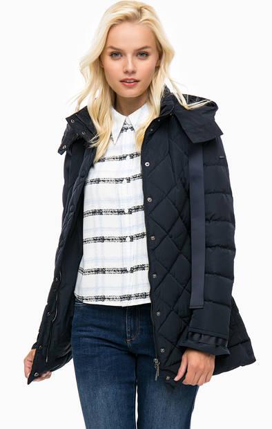 Пуховик ARMANI JEANS