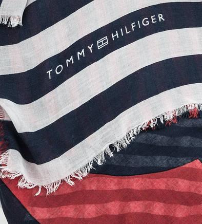 Палантин Tommy Hilfiger